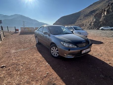 Toyota Camry, 2005 — сүрөт 2