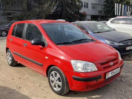 Hyundai Getz, 2002 — фото 3