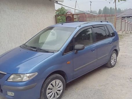 Mazda Premacy, 2002 — сүрөт 4