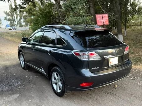 Lexus RX, 2010 — сүрөт 4