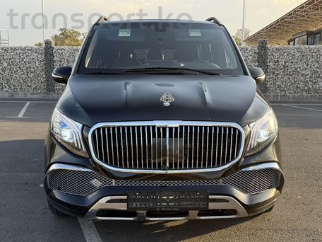 Mercedes-Benz V-Класс, 2016 — фото 2