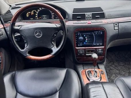 Mercedes-Benz S-Класс, 2020 — фото 8