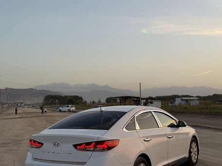 Hyundai Sonata, 2018 — фото 8