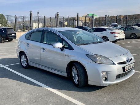 Toyota Prius, 2010 — сүрөт 4
