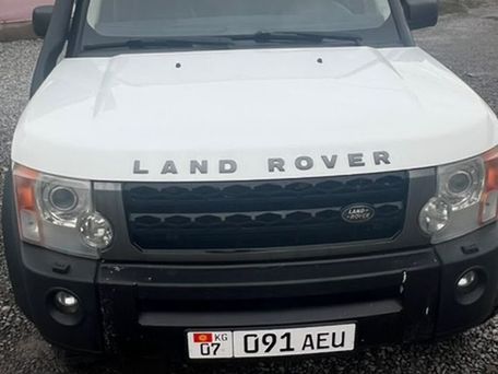 Land Rover Discovery, 2006 — photo 4