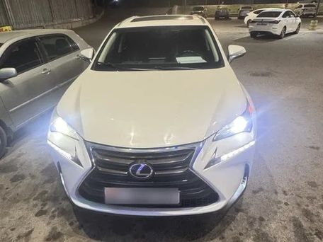 Lexus NX, 2017 — photo 5