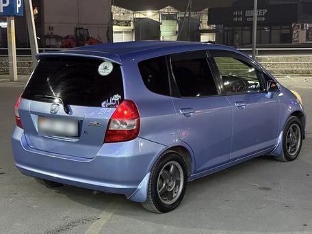 Honda Fit, 2003 — photo 6