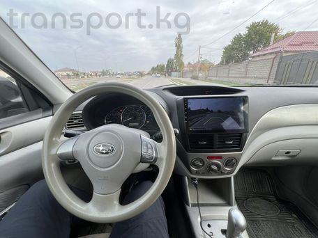 Subaru Forester, 2010 — сүрөт 11