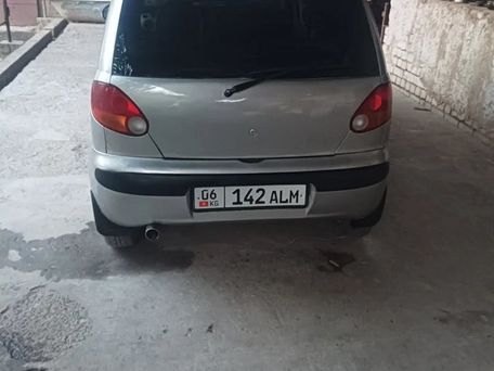 Daewoo Matiz, 1999 — сүрөт 1