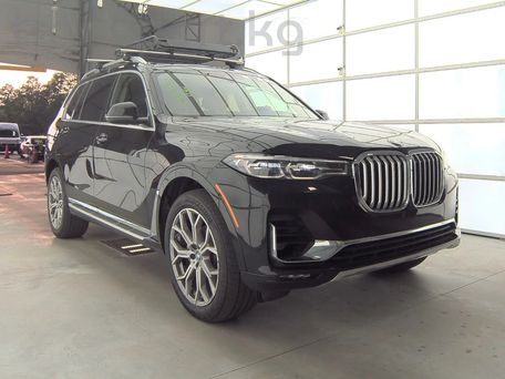 BMW X7, 2019 — фото 1