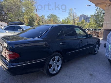 Mercedes-Benz E-Класс, 2000 — сүрөт 3
