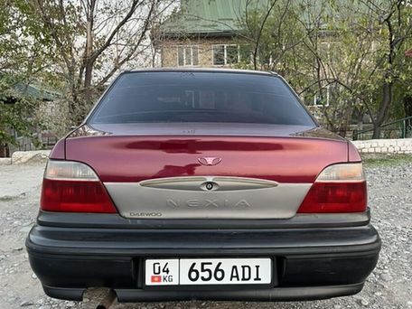 Daewoo Nexia, 2005 — photo 6
