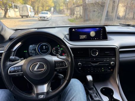 Lexus RX, 2017 — photo 5