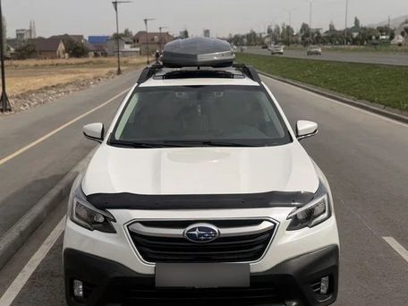 Subaru Outback, 2017 — фото 1