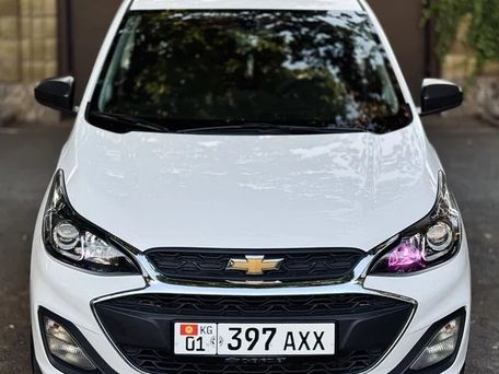Chevrolet Spark, 2018 — фото 2
