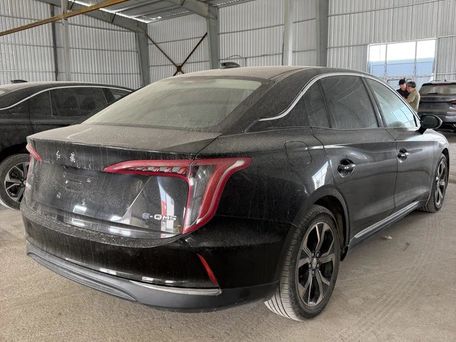 Hongqi E-QM5, 2021 — 照片 4
