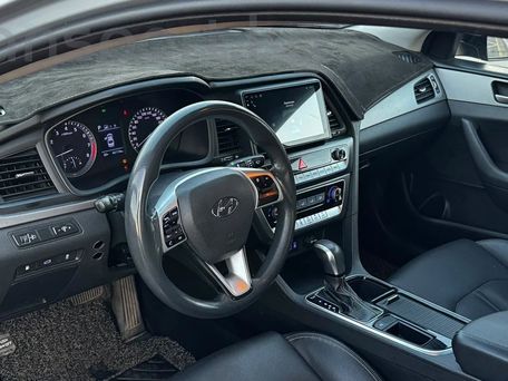 Hyundai Sonata, 2017 — 照片 3