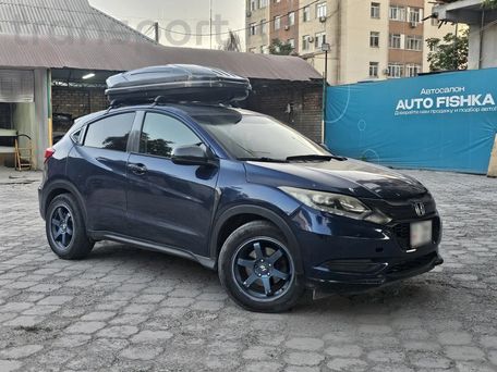 Honda HR-V, 2017 — фото 1