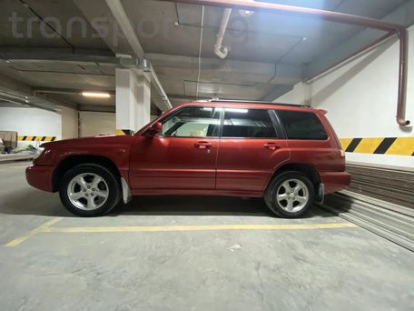 Subaru Forester, 2000 — photo 3