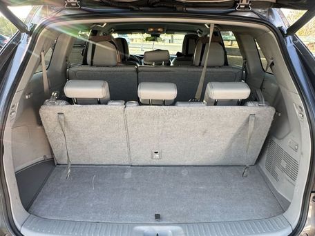 Toyota Highlander, 2017 — сүрөт 8