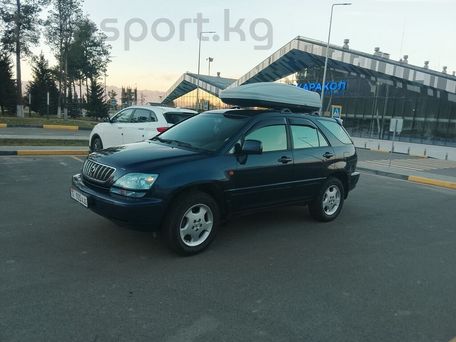 Lexus RX, 2001 — photo 12