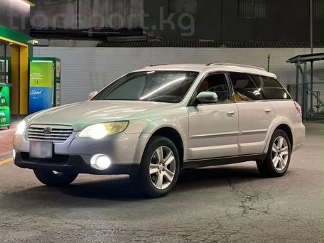 Subaru Outback, 2007 — фото 1