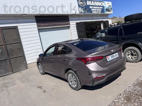 Hyundai Solaris, 2018 — photo 3
