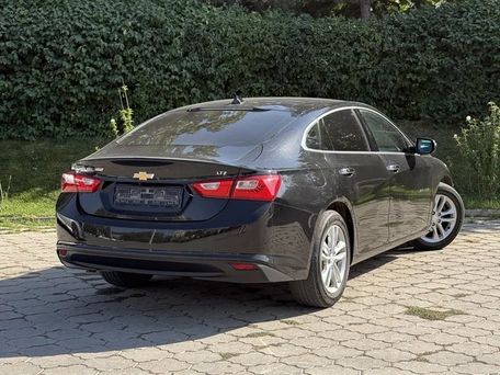 Chevrolet Malibu, 2017 — фото 3
