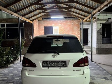 Toyota Ipsum, 2002 — photo 2