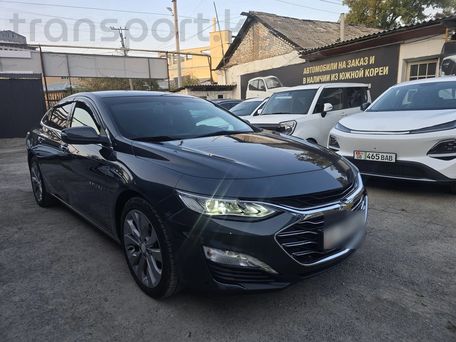 Chevrolet Malibu, 2020 — photo 1