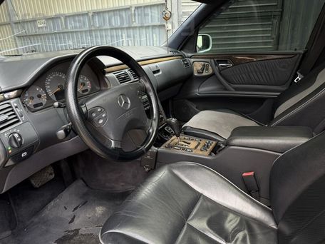Mercedes-Benz E-Класс, 2000 — фото 5