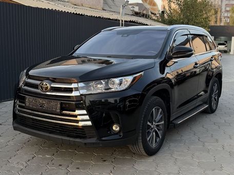 Toyota Highlander, 2019 — сүрөт 3