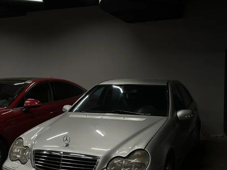 Mercedes-Benz C-Класс, 2002 — фото 4