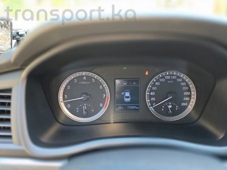 Hyundai Sonata, 2020 — photo 8