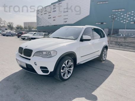 BMW X5, 2010