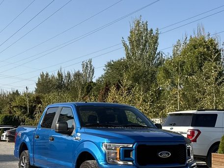 Ford F-150, 2018 — photo 1
