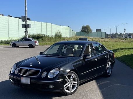 Mercedes-Benz E-Класс, 2005 — фото 6