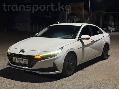 Hyundai Avante, 2021 — сүрөт 2