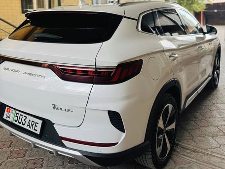 BYD Song Plus, 2021 — 照片 4