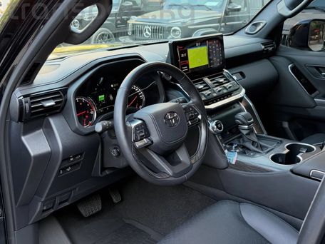 Toyota Land Cruiser, 2025 — 照片 5