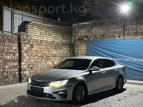 Kia K5, 2018 — photo 4