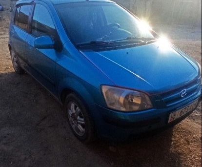 Hyundai Getz, 2004 — photo 3