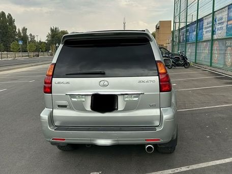 Lexus GX, 2005 — photo 4