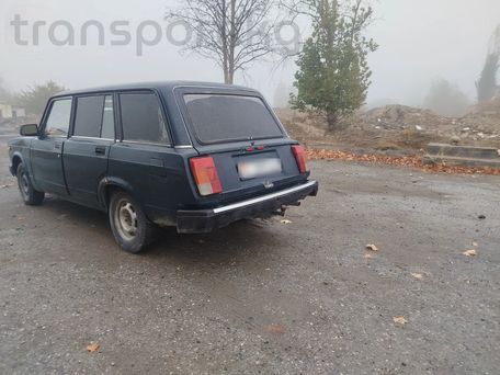 Lada (ВАЗ) 2104, 2001 — фото 4