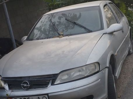 Opel Vectra, 2001 — 照片 5