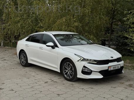 Kia K5, 2020 — 照片 4