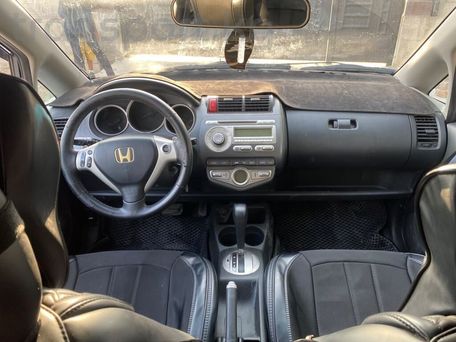 Honda Jazz, 2007 — сүрөт 12