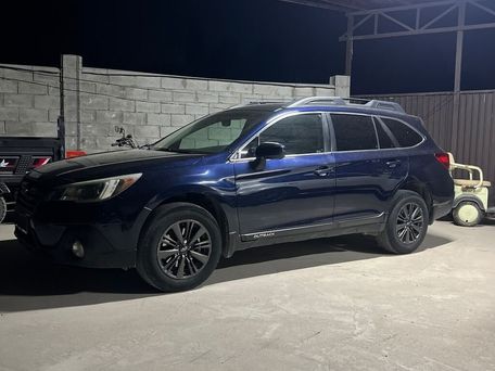 Subaru Outback, 2018 — фото 13