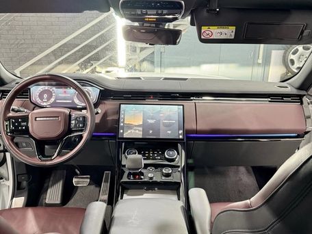 Land Rover Range Rover Sport, 2022 — фото 10