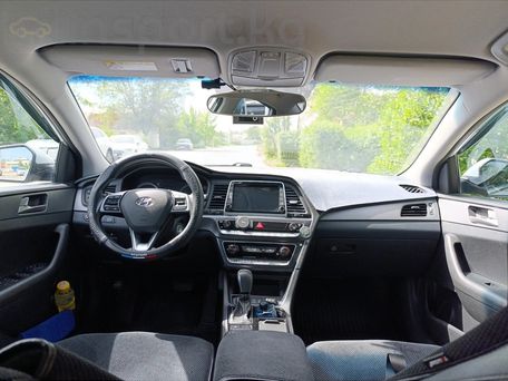 Hyundai Sonata, 2018 — photo 7